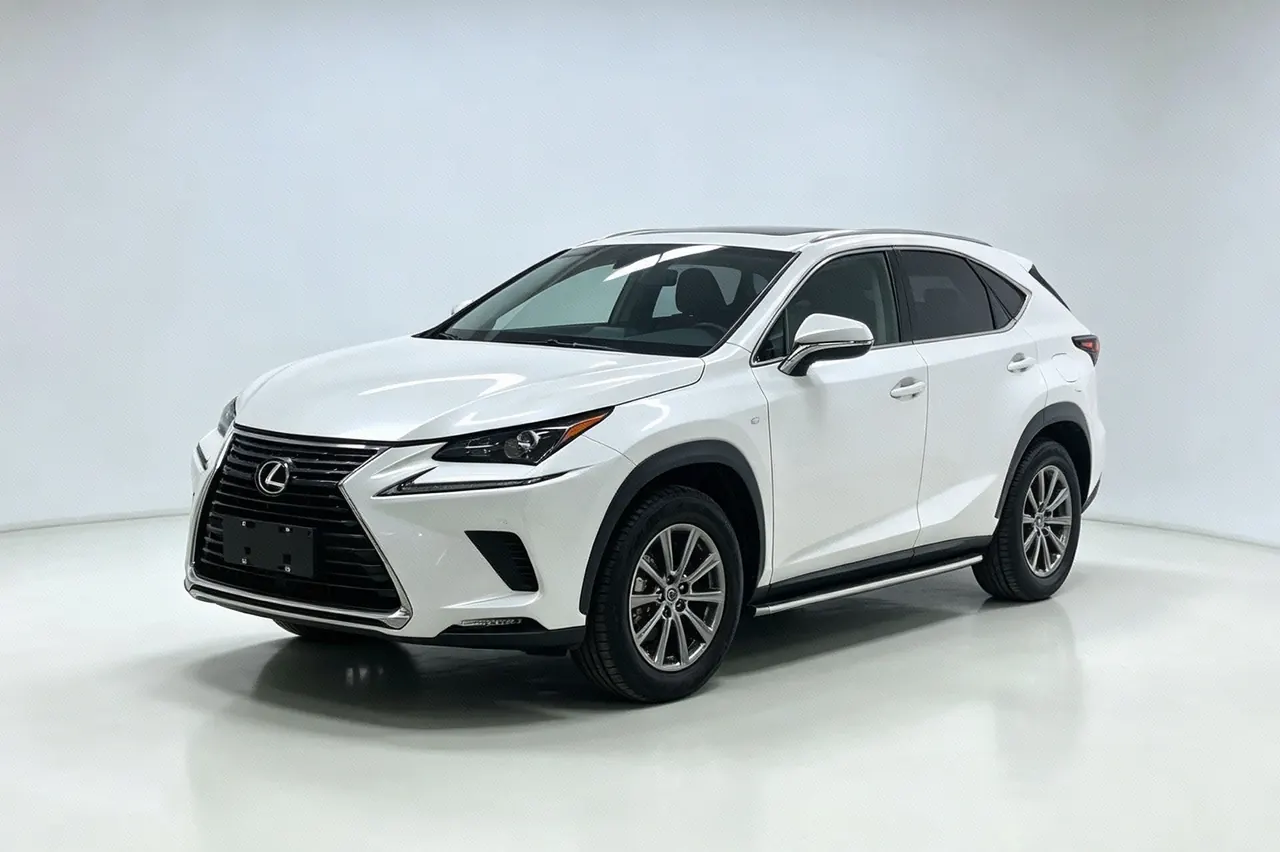 打开图片灯箱:Lexus NX (Imported) 2020 NX200 2.0 Stepless Front Edition Automatic Gear