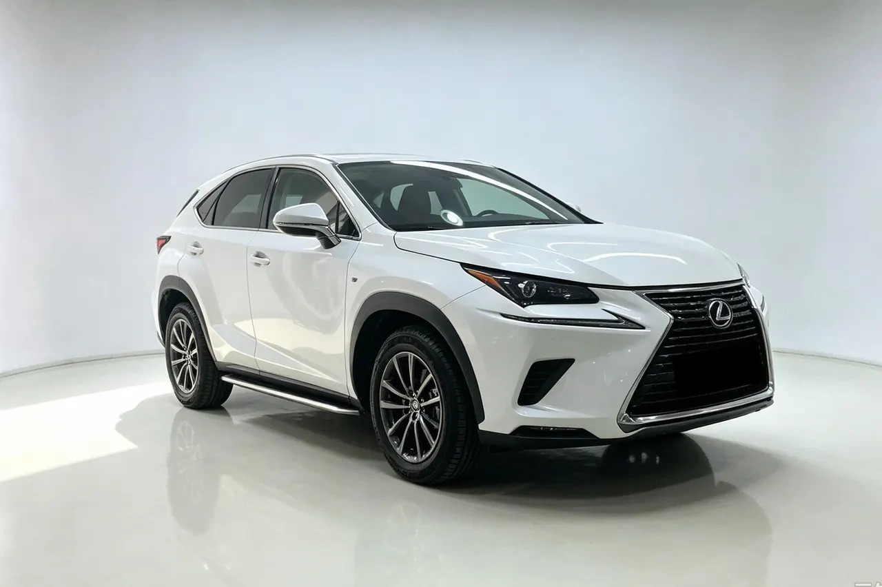 Lexus NX (Imported) 2020 NX200 2.0 Stepless Front Edition Automatic Gear 2