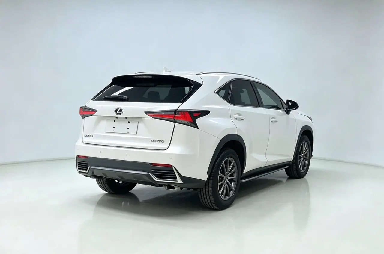 Lexus NX (Imported) 2020 NX200 2.0 Stepless Front Edition Automatic Gear 3