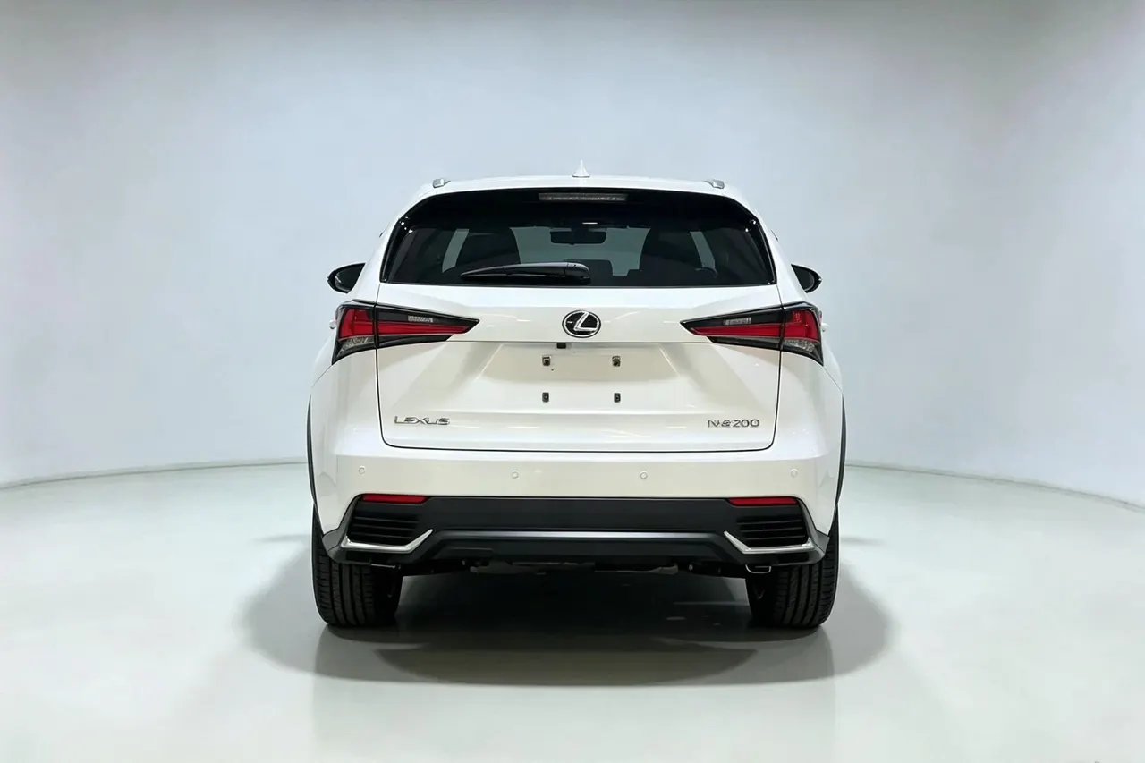 Lexus NX (Imported) 2020 NX200 2.0 Stepless Front Edition Automatic Gear 4