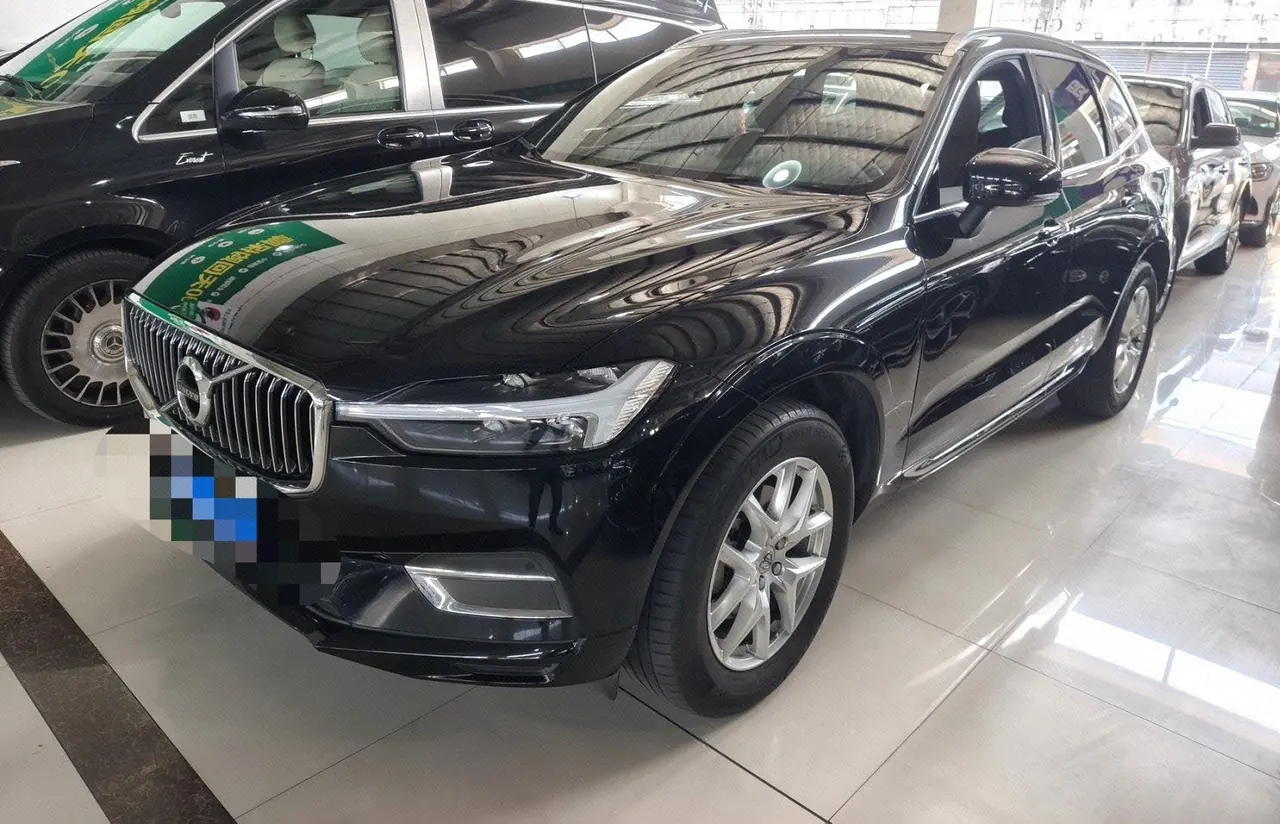 Open image lightbox: Volvo 2020 XC60 2.0T T5 4-wheel drive smart luxury automatic gear