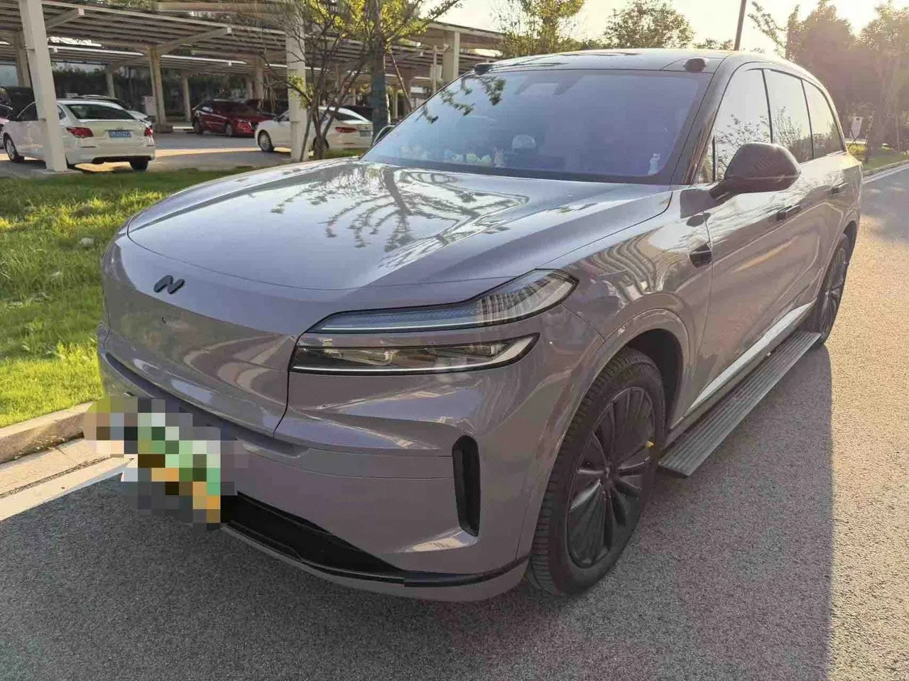 ONVO 2025 L90 Ultra Six‑Seater Automatic - View 1