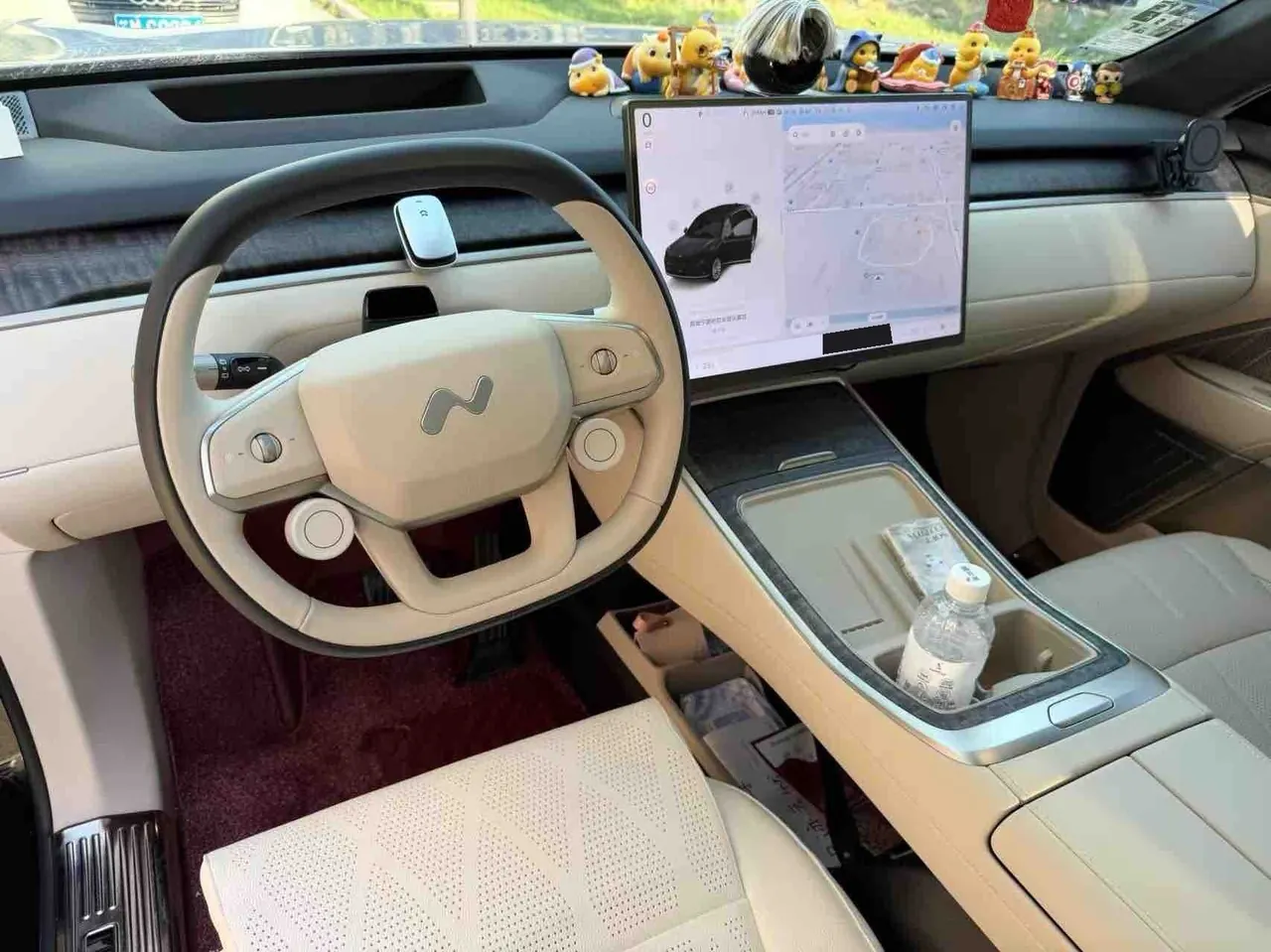 ONVO 2025 L90 Ultra Six‑Seater Automatic 2