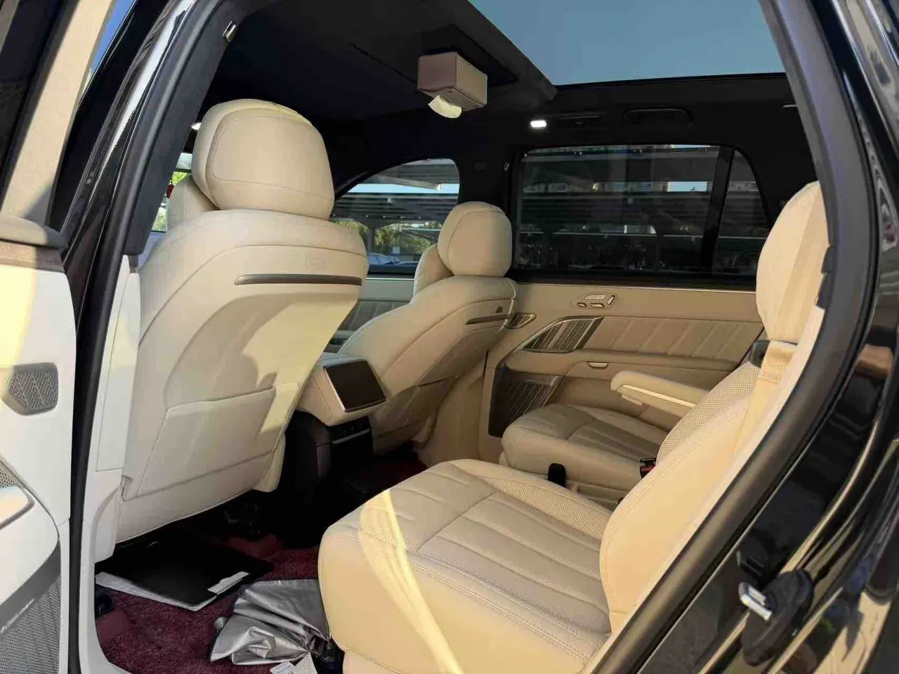 ONVO 2025 L90 Ultra Six‑Seater Automatic 5