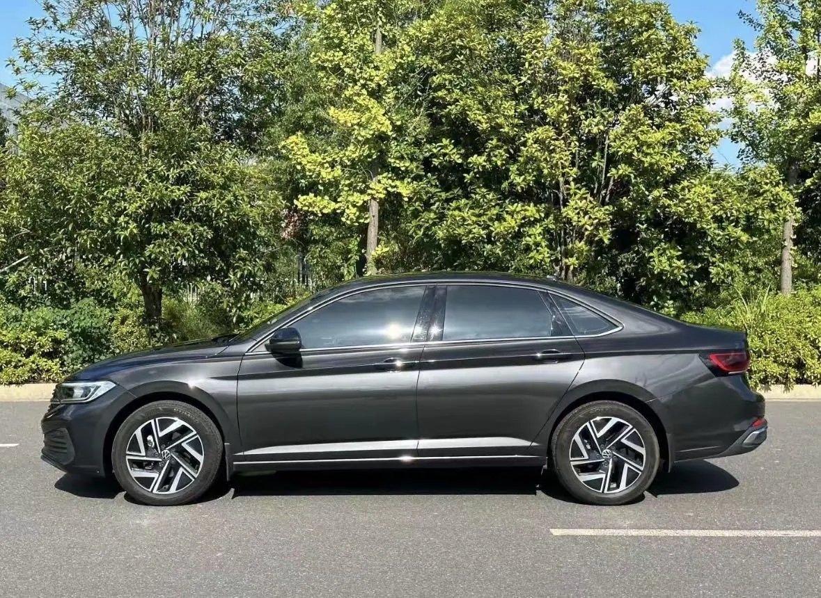 Volkswagen 2025 Sagittarius 1.5TSI 300TSI Exceed Edition (Modified) Automatic Gear 5