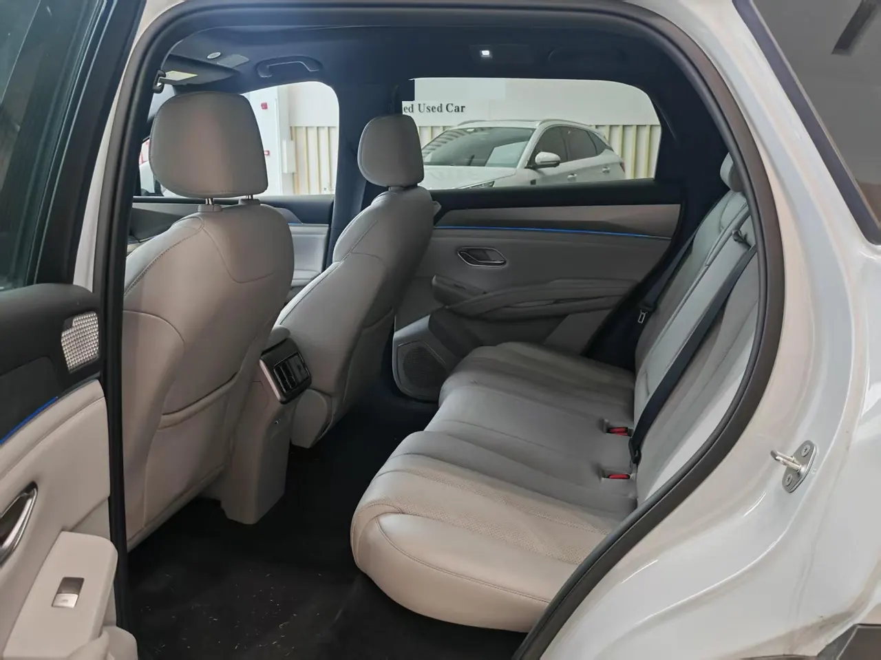 BYD 2026 Song Ultra EV 710KM Excellent Automatic Transmission 8