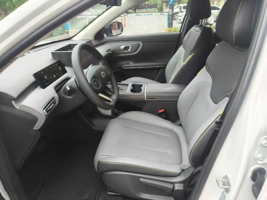Qiyuan 2026 Q 05 405Air automatic gear 4