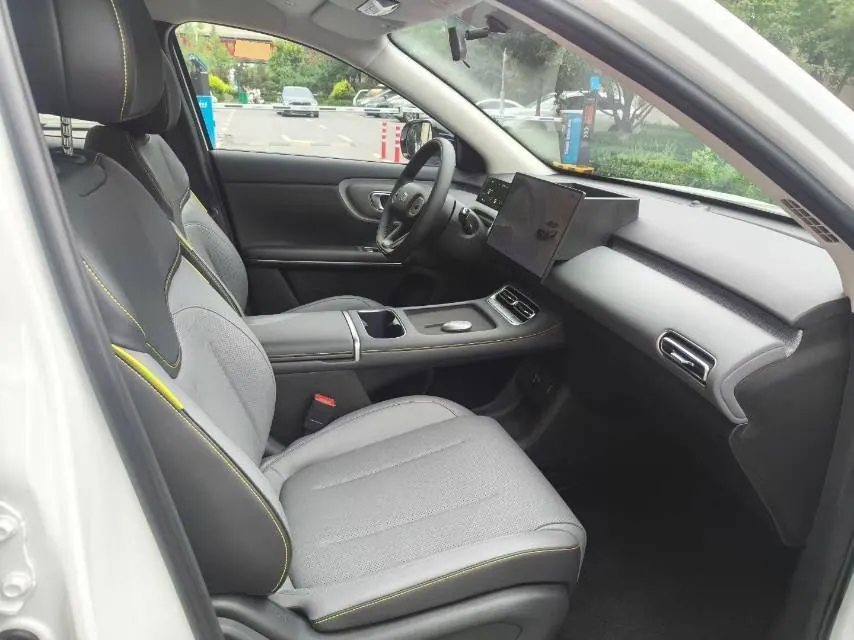 Qiyuan 2026 Q 05 405Air automatic gear 6