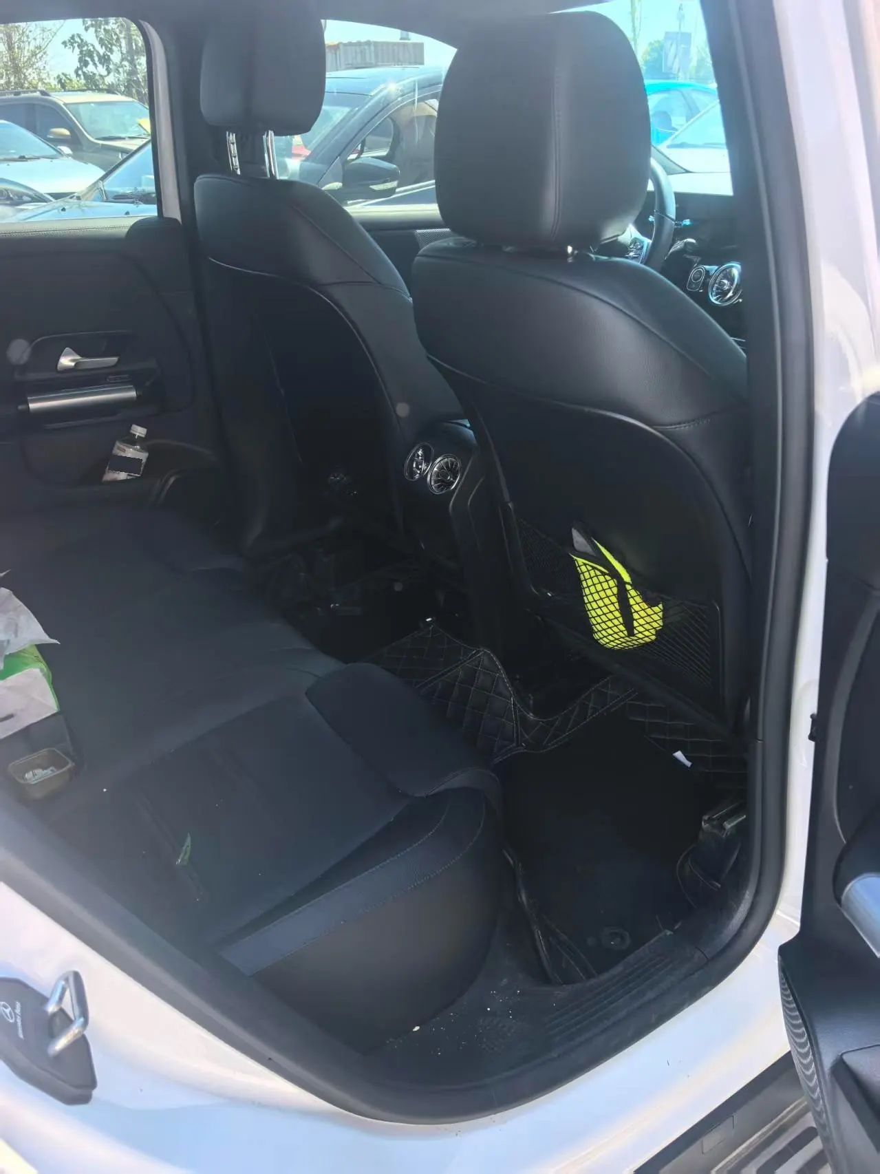 Mercedes Benz 2022 GLA 200 1.3T (modified) automatic gear 4