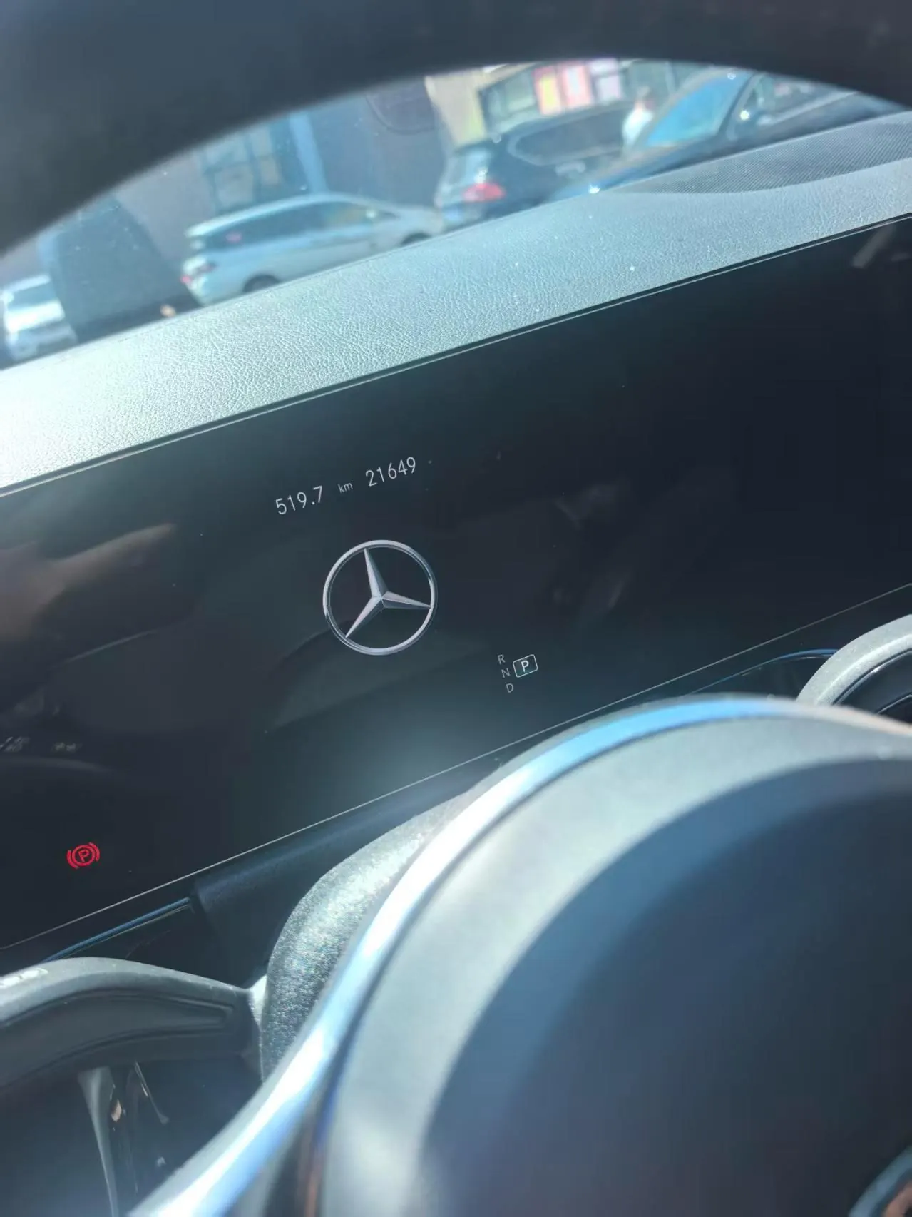 Mercedes Benz 2022 GLA 200 1.3T (modified) automatic gear 7
