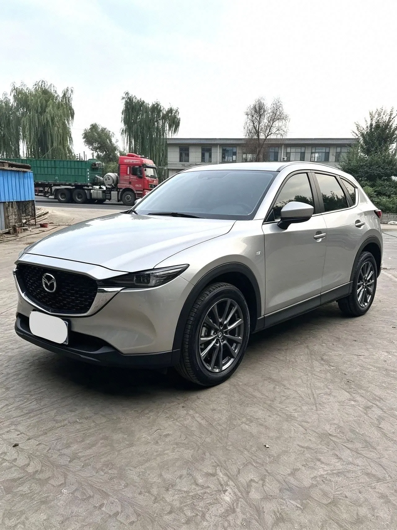 Open image lightbox: Mazda 2024 CX-5 100.00g Drive Comfortable Automatic Gear