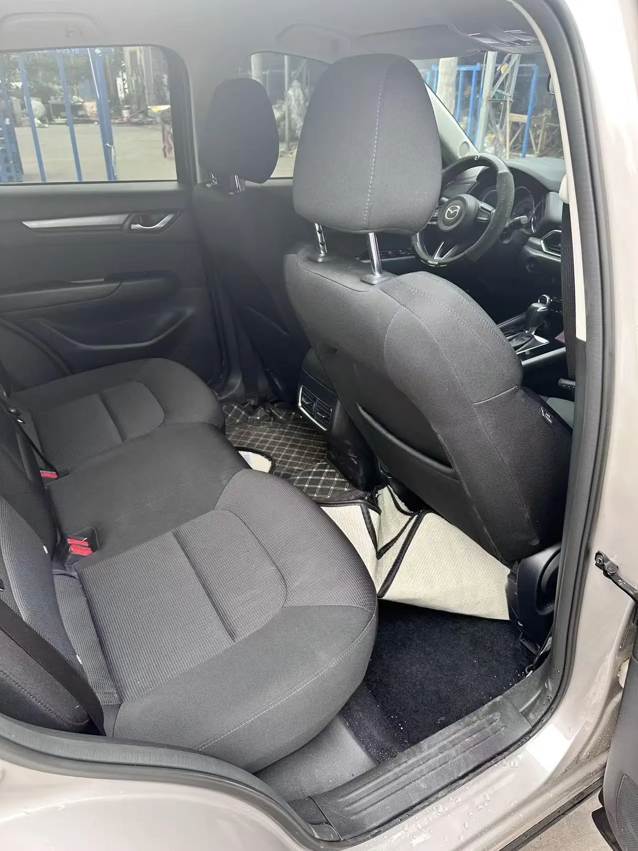 Mazda 2024 CX-5 100.00g Drive Comfortable Automatic Gear 3