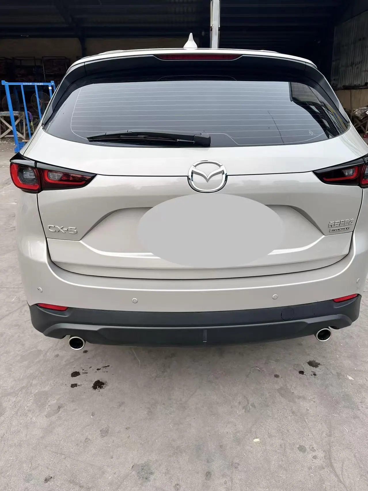 Mazda 2024 CX-5 100.00g Drive Comfortable Automatic Gear 4