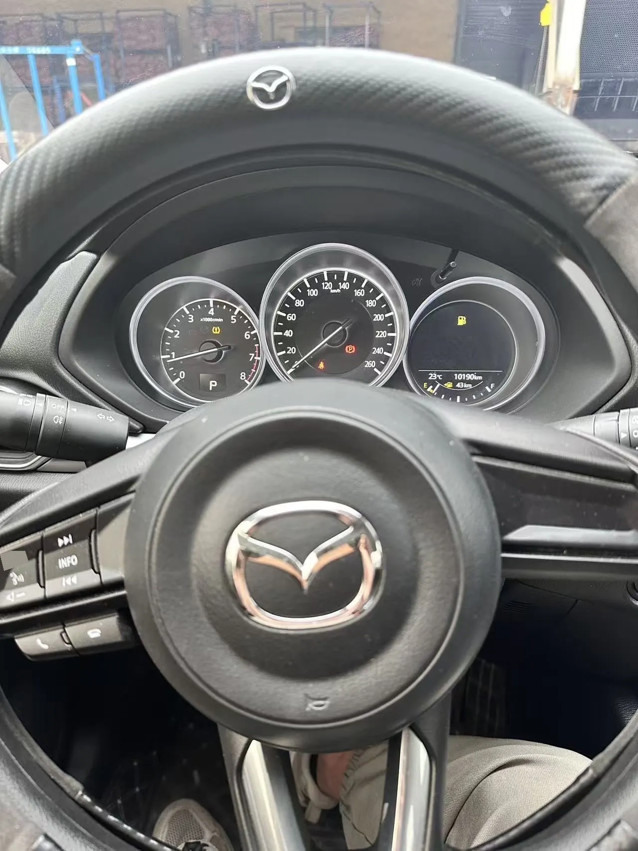 Mazda 2024 CX-5 100.00g Drive Comfortable Automatic Gear 5