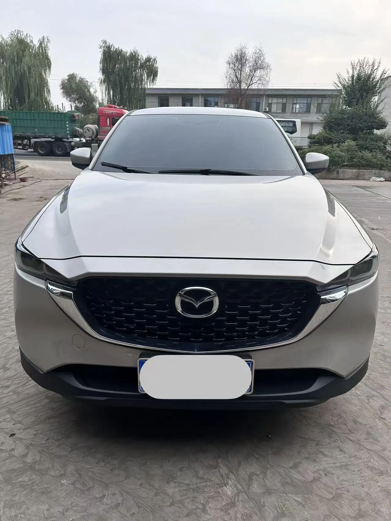 Mazda 2024 CX-5 100.00g Drive Comfortable Automatic Gear 6