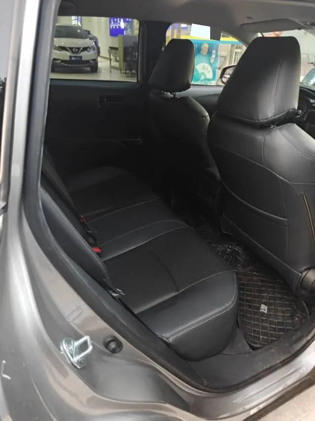 Toyota 2022 Corolla Sharp 2.0 Stepless Pioneer Edition Automatic Gear 5