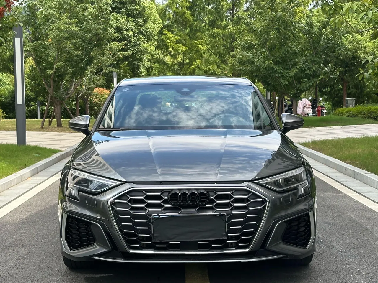 Audi 2024 A3L Limousine 1.4TFSI 35TFSI Fashion Sports Automatic 2
