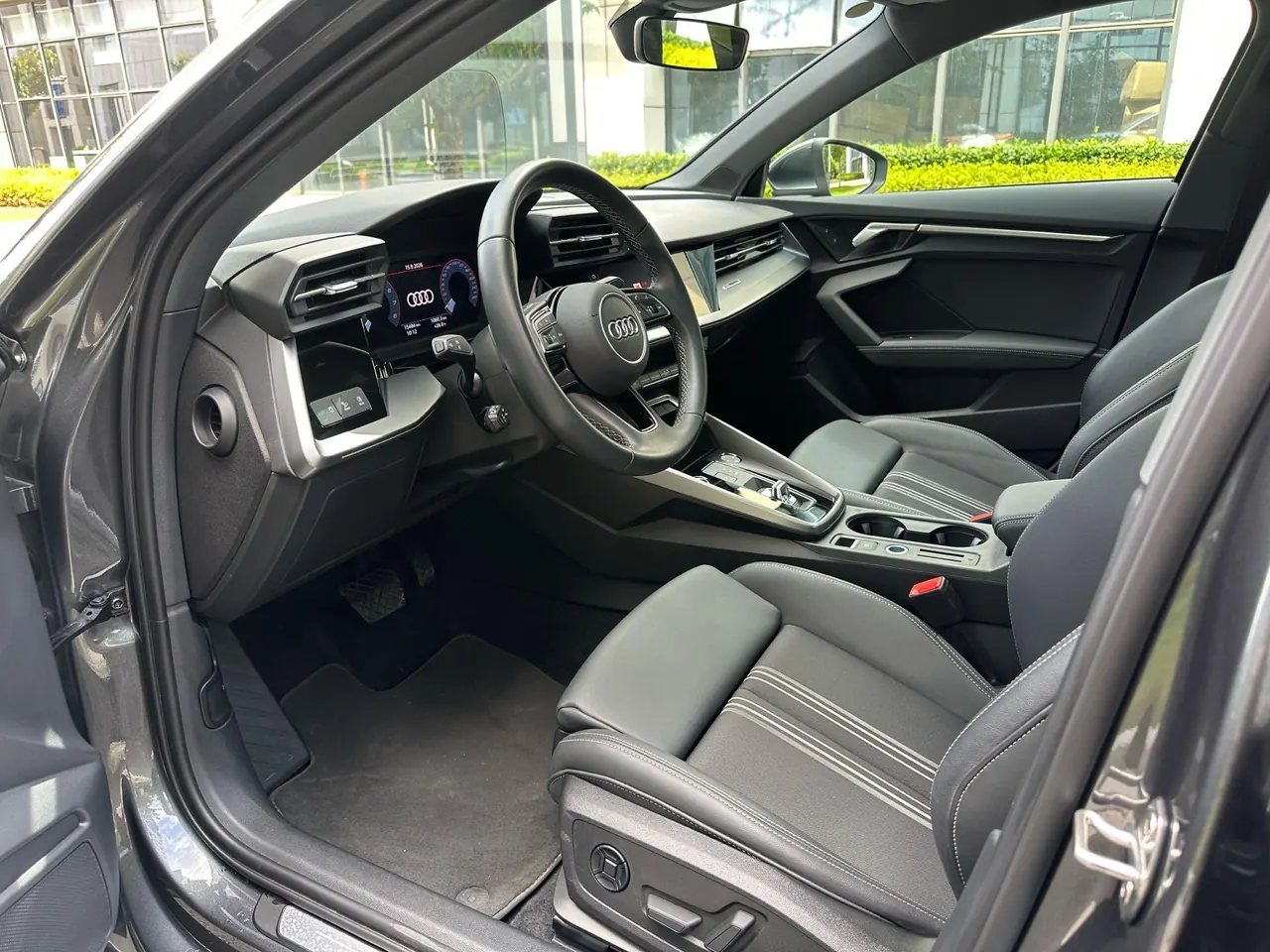 Audi 2024 A3L Limousine 1.4TFSI 35TFSI Fashion Sports Automatic 3