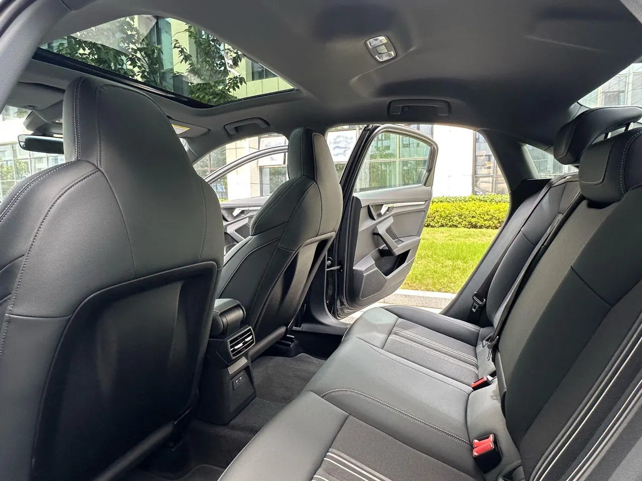 Audi 2024 A3L Limousine 1.4TFSI 35TFSI Fashion Sports Automatic 5