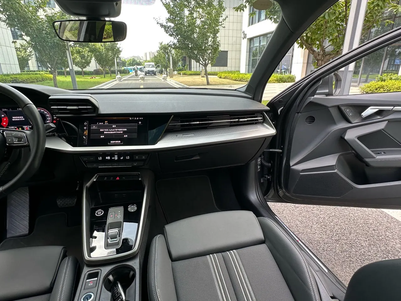 Audi 2024 A3L Limousine 1.4TFSI 35TFSI Fashion Sports Automatic 6