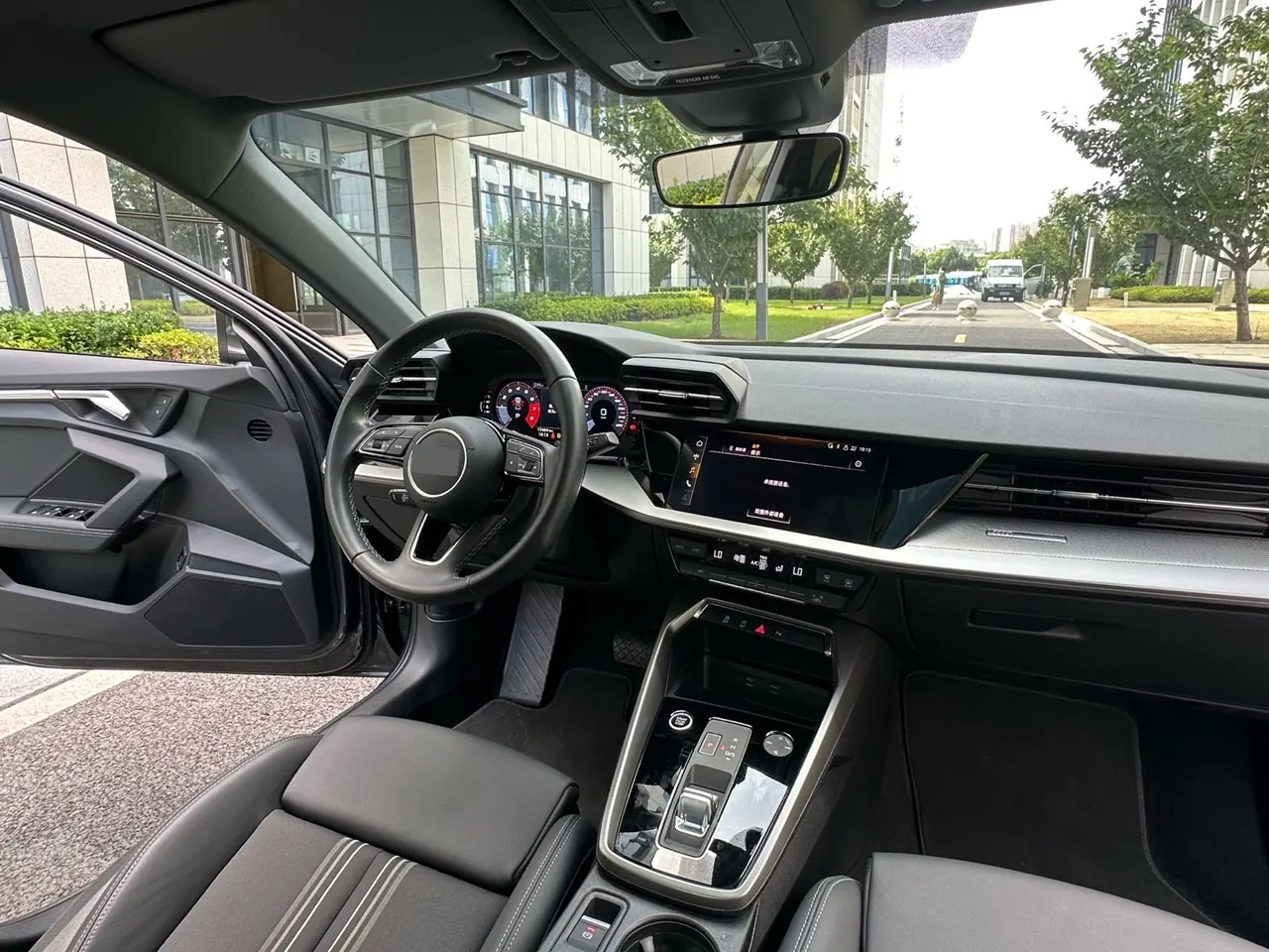 Audi 2024 A3L Limousine 1.4TFSI 35TFSI Fashion Sports Automatic 7