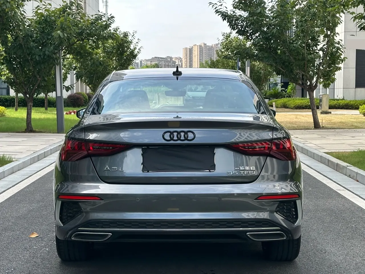 Audi 2024 A3L Limousine 1.4TFSI 35TFSI Fashion Sports Automatic 8