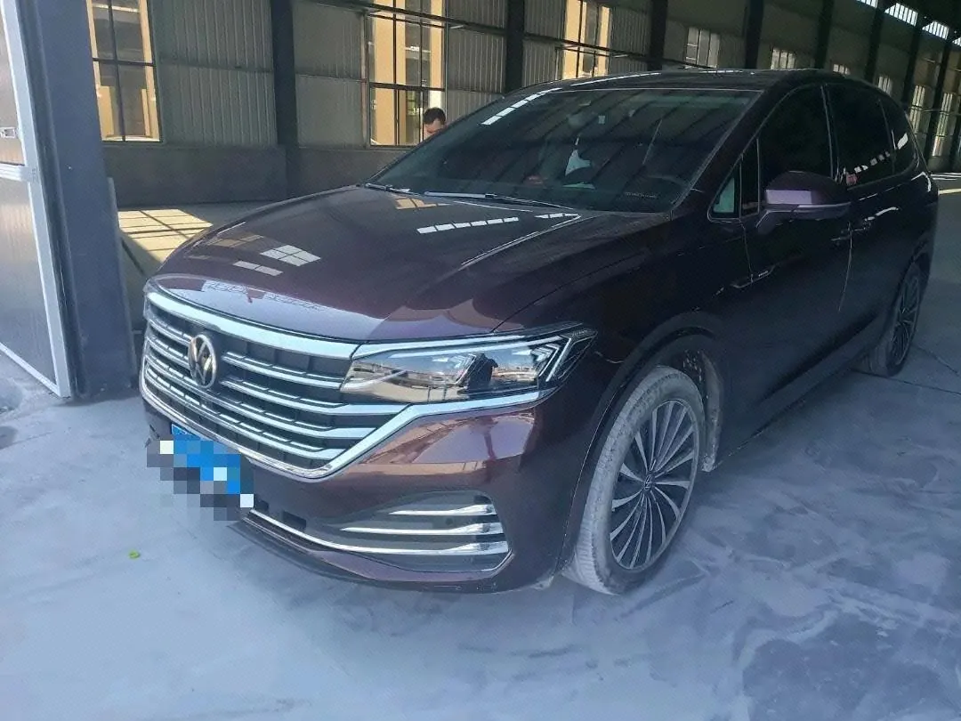Open image lightbox: Volkswagen 2020 Wei (Viloran) 2.0TSI 380TSI Premium Edition Automatic Gear