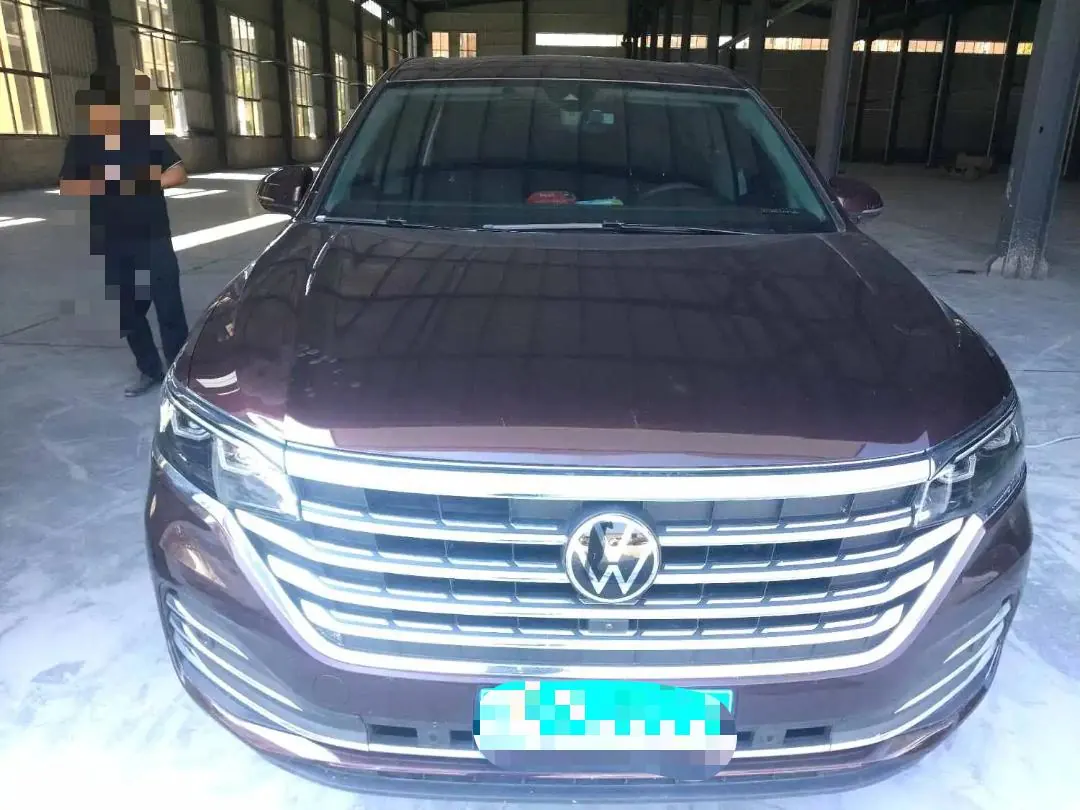 Volkswagen 2020 Wei (Viloran) 2.0TSI 380TSI Premium Edition Automatic Gear 5