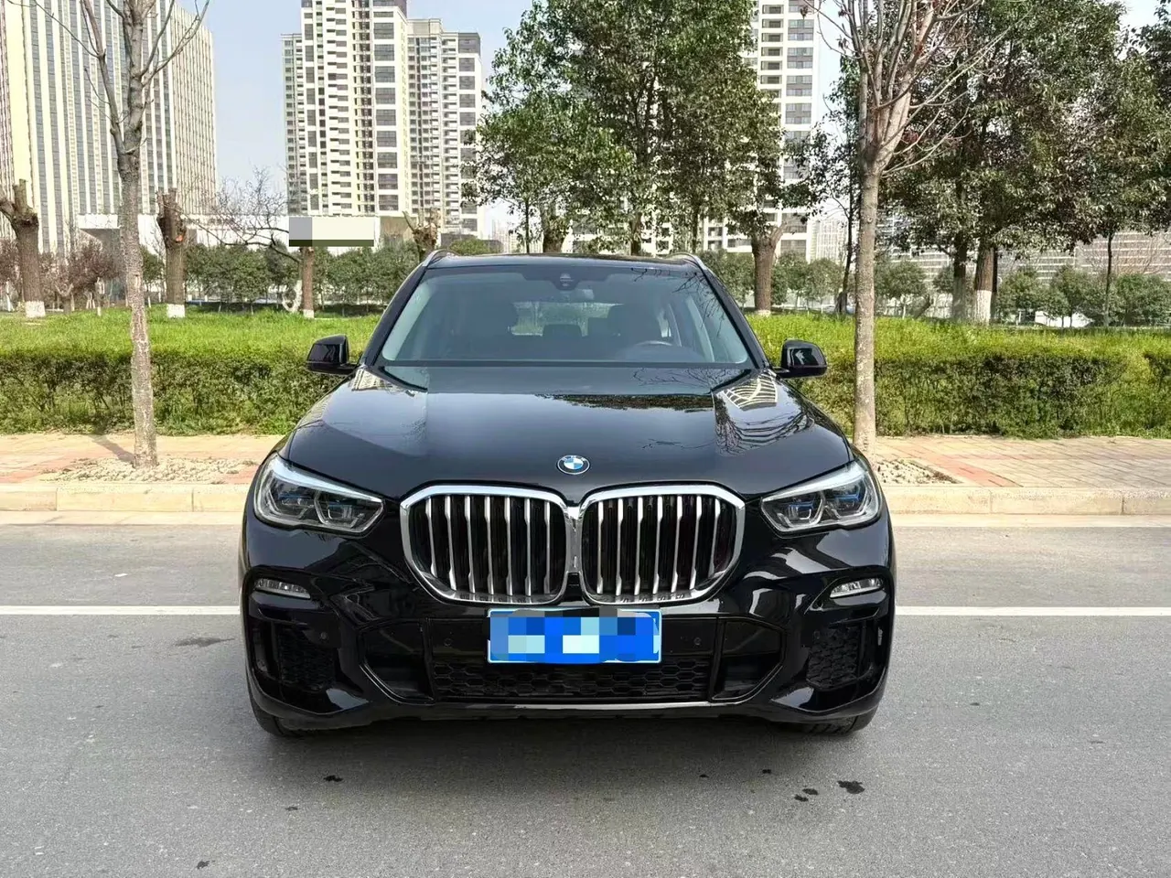 BMW X5 (Imported) 2020 X5 xDrive30i 2.0T X Design Set Automatic Gear 2