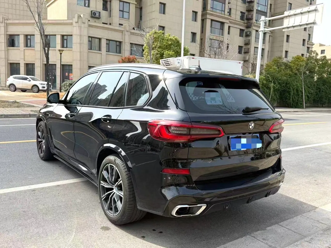 BMW X5 (Imported) 2020 X5 xDrive30i 2.0T X Design Set Automatic Gear 7