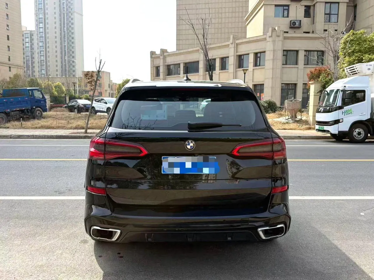 BMW X5 (Imported) 2020 X5 xDrive30i 2.0T X Design Set Automatic Gear 8