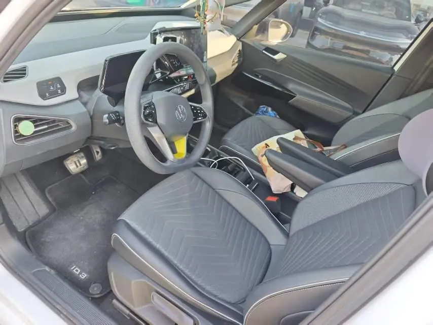 Volkswagen 2022 ID. 3 Pure pure version automatic gear 2