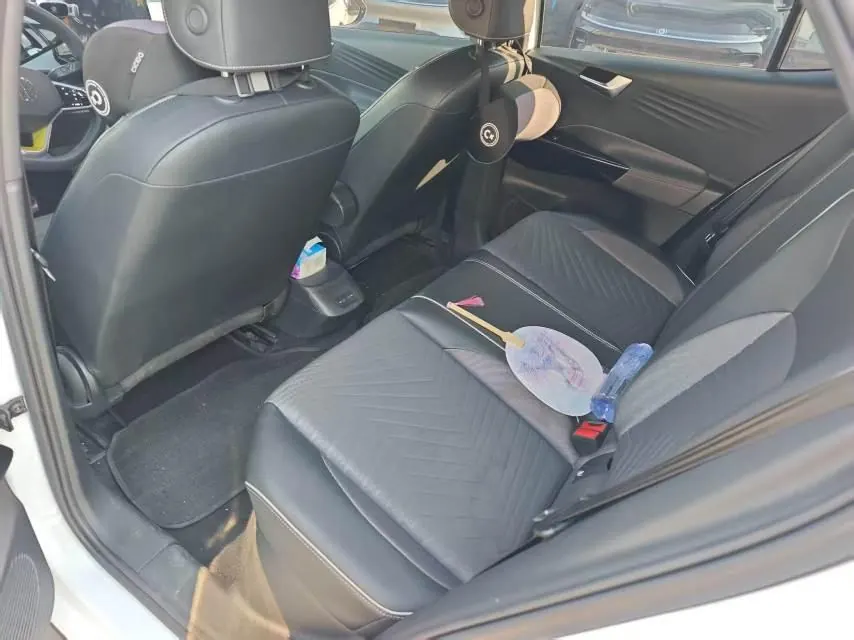 Volkswagen 2022 ID. 3 Pure pure version automatic gear 3