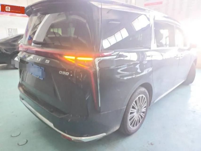 Chase 2024 G90 48V 2.0T Xinghe 7-seat automatic gear 3