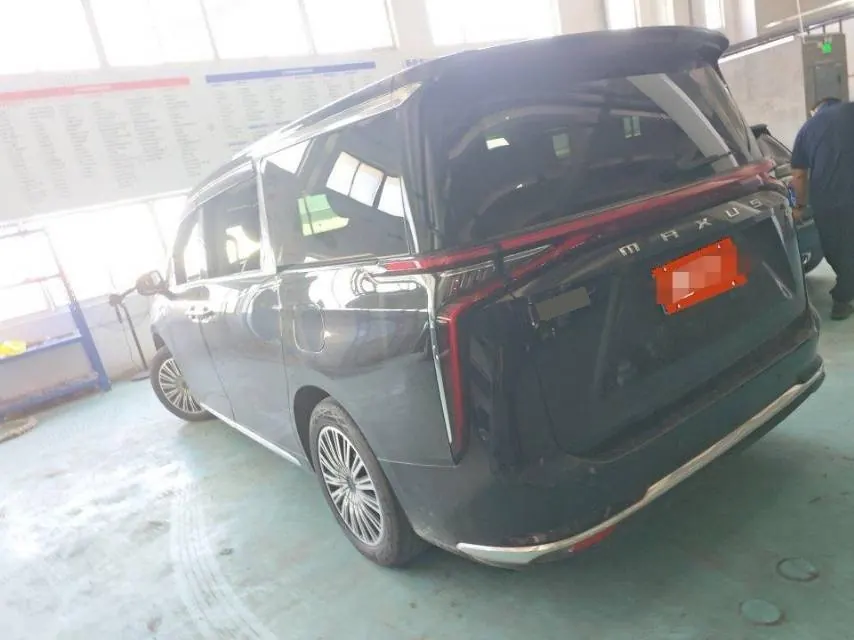 Chase 2024 G90 48V 2.0T Xinghe 7-seat automatic gear 4