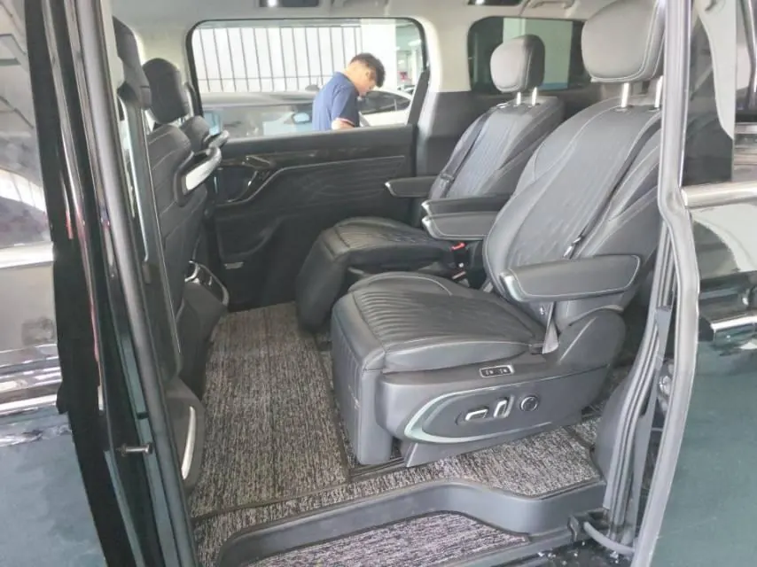 Chase 2024 G90 48V 2.0T Xinghe 7-seat automatic gear 6