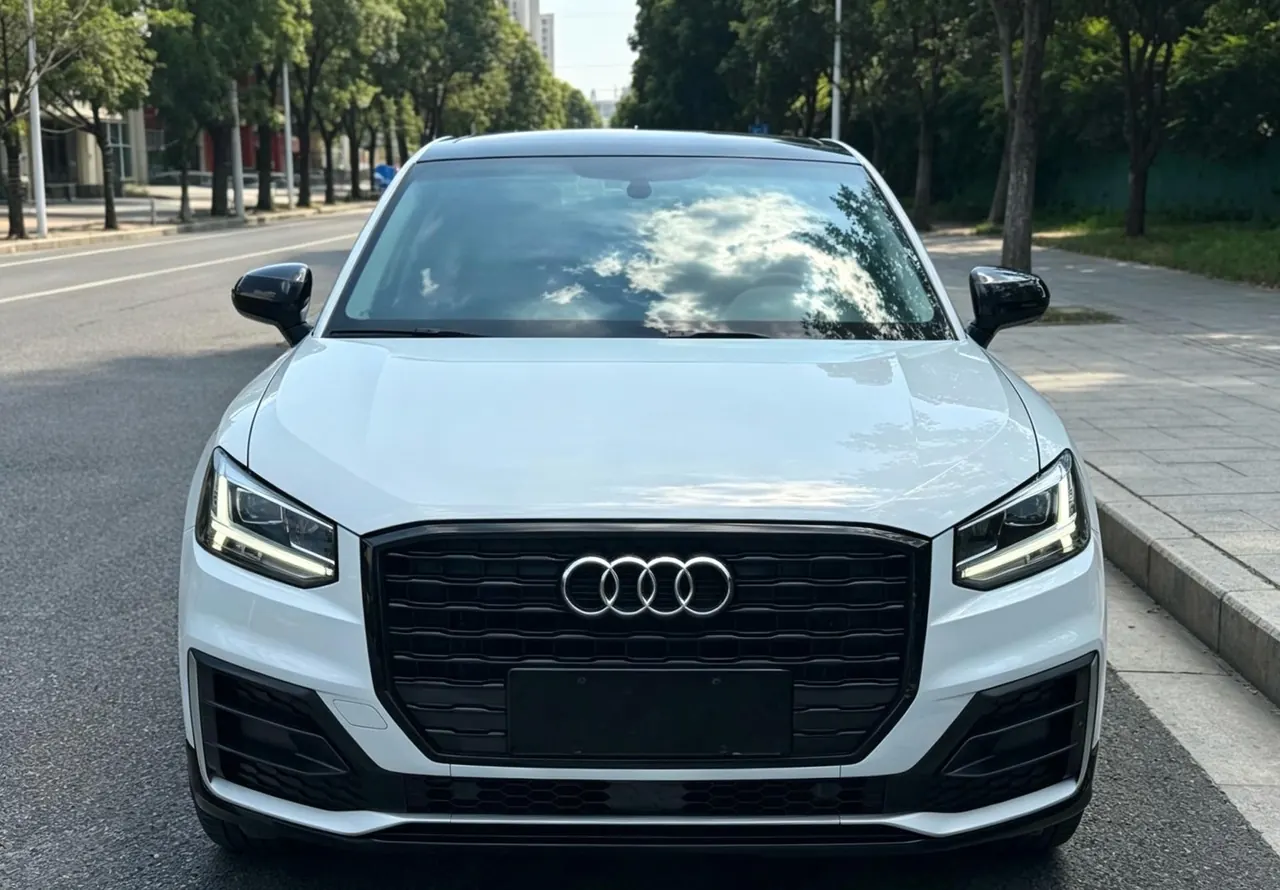 Audi 2020 Q2L 1.4TFSI 35TFSI Aggressive Dynamic Automatic 2