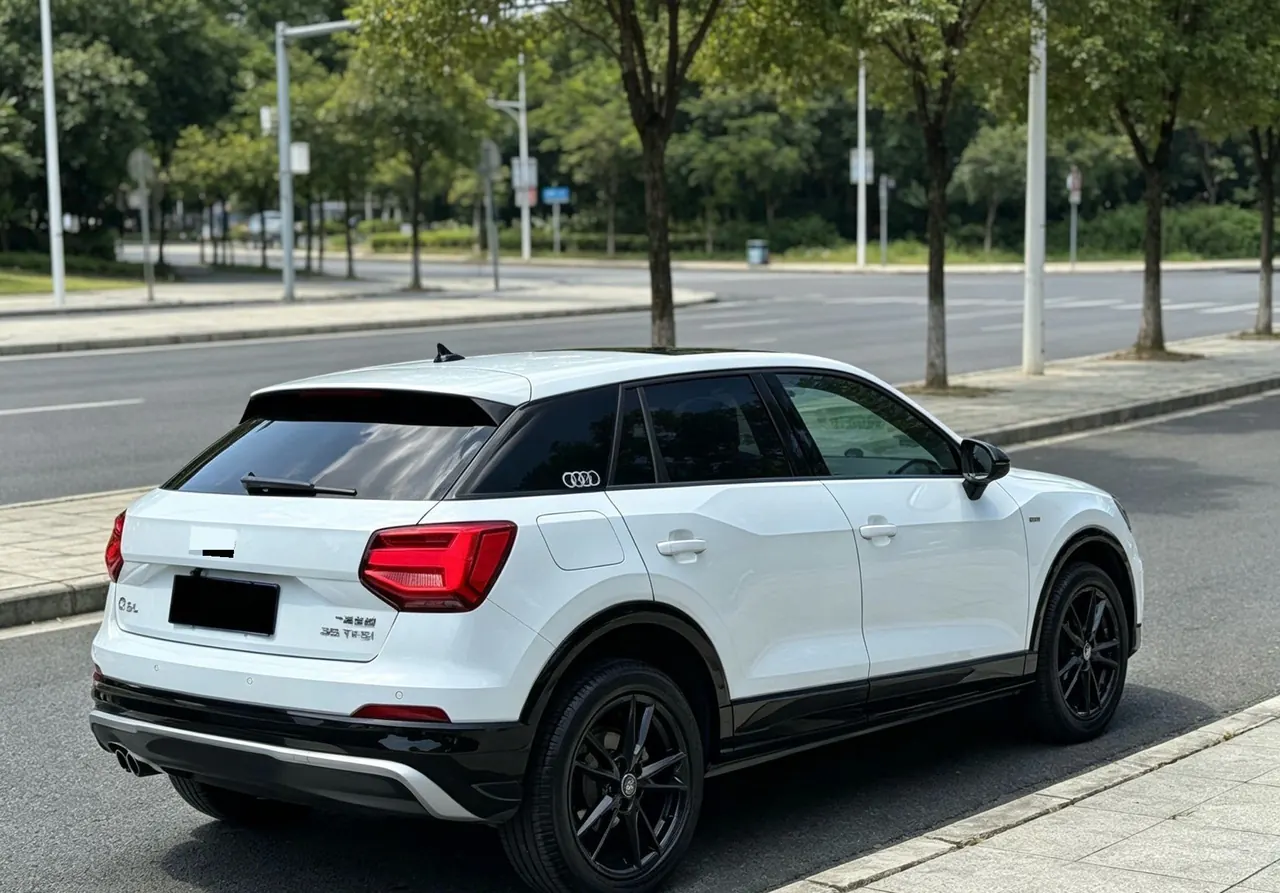 Audi 2020 Q2L 1.4TFSI 35TFSI Aggressive Dynamic Automatic 3