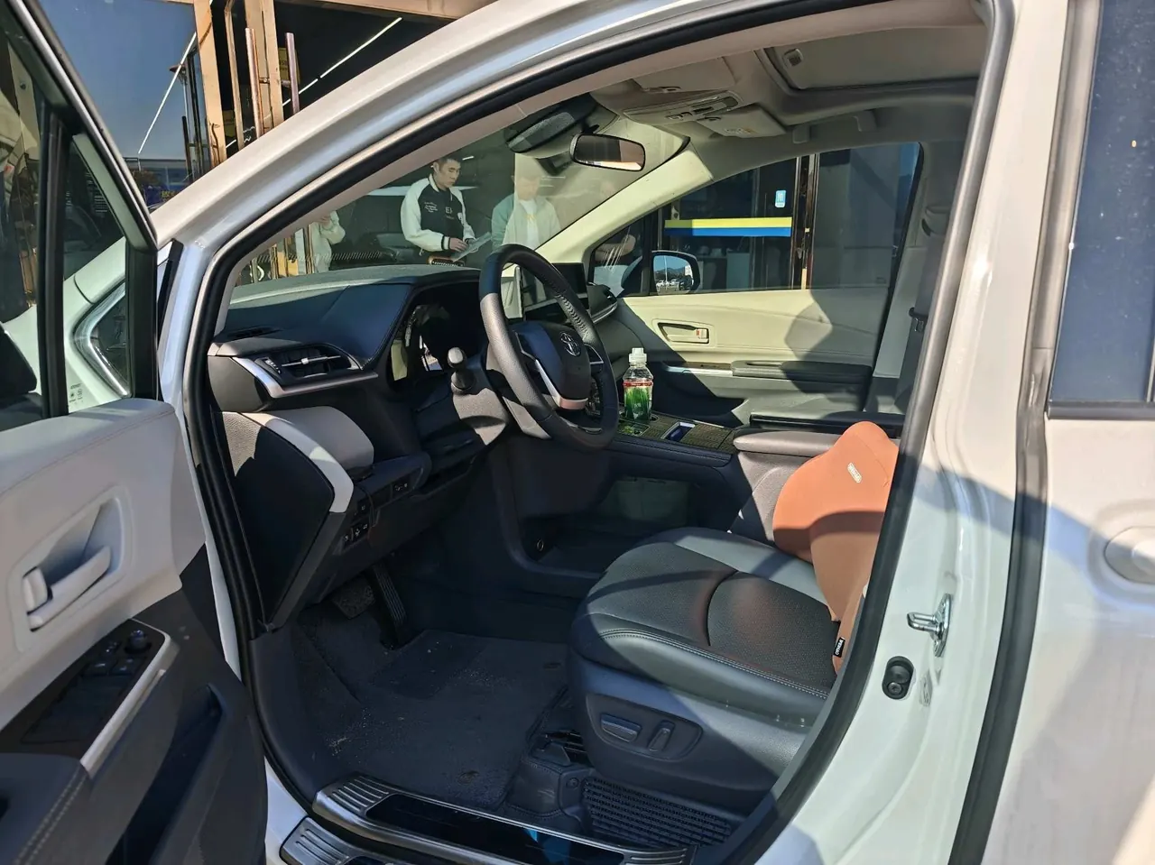 Toyota 2024 Sana 2.5 Stepless Comfort Edition Automatic Gear 5
