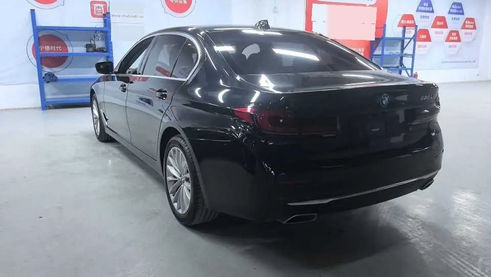 BMW 5 Series 2022 525Li 2.0T Luxury Suit (Modified) Automatic Gear 4