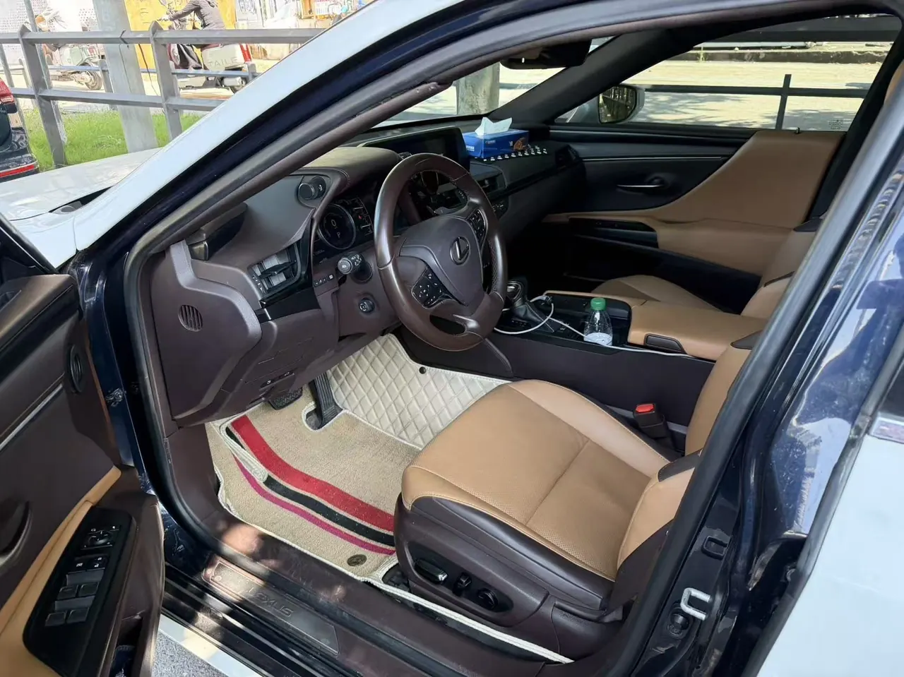 Lexus ES (Imported) 2020 ES300h 2.5 Stepless Excellence Edition Automatic Gear 2