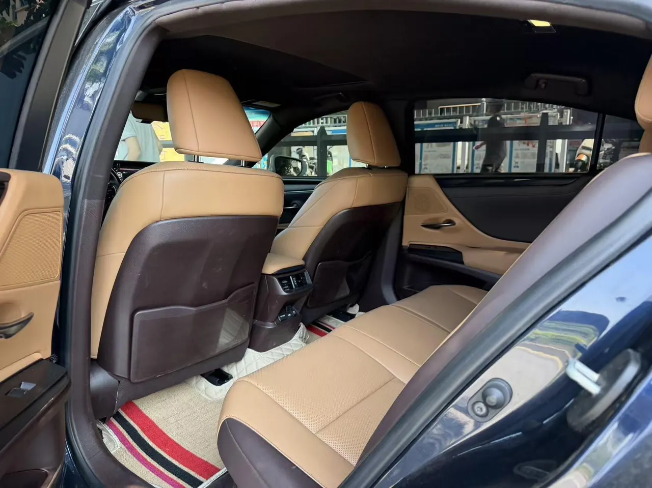 Lexus ES (Imported) 2020 ES300h 2.5 Stepless Excellence Edition Automatic Gear 3