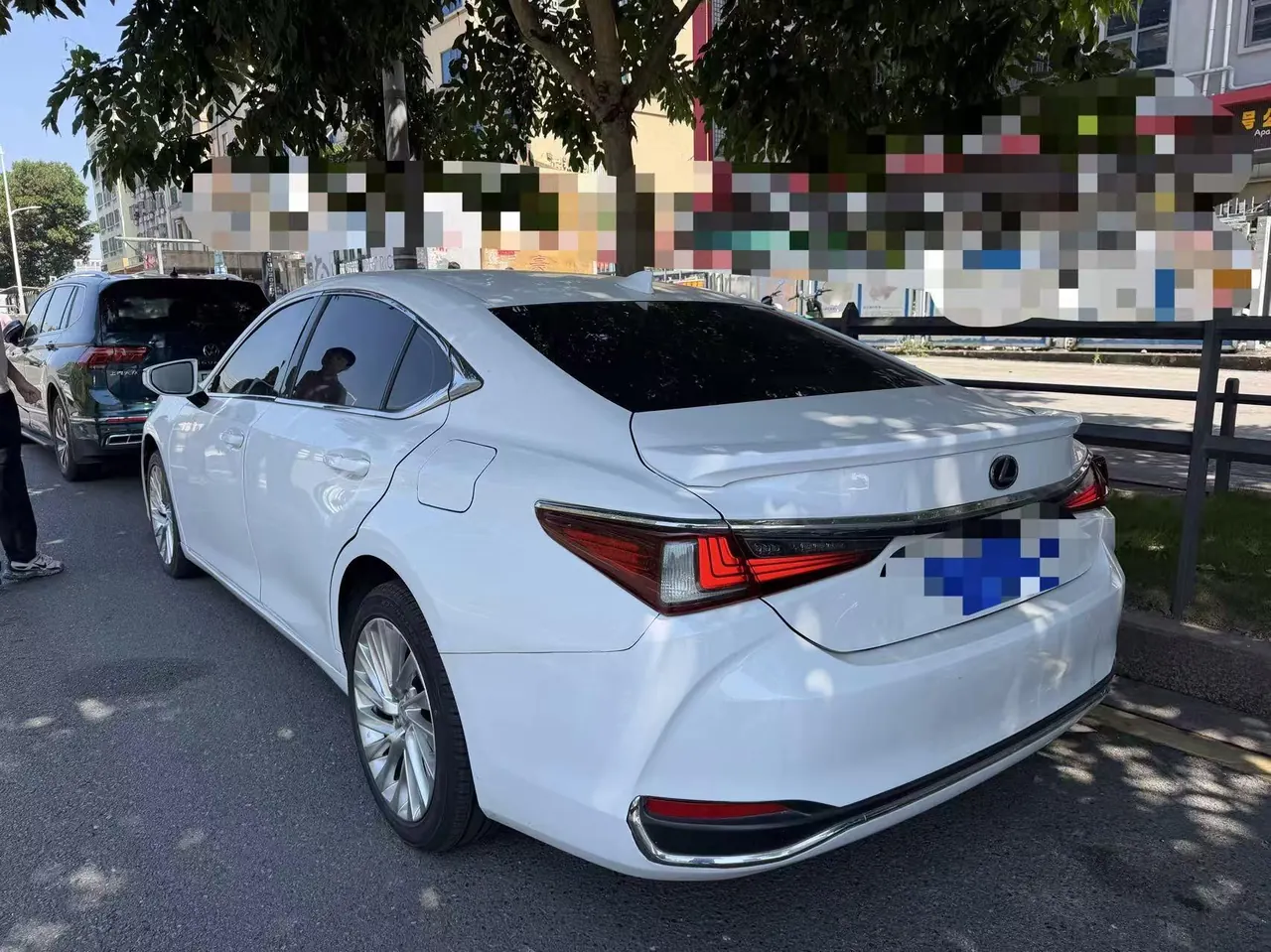 Lexus ES (Imported) 2020 ES300h 2.5 Stepless Excellence Edition Automatic Gear 5