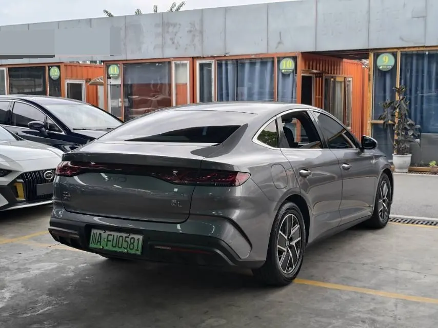 BYD 2024 Qin L DM-i 1.5 stepless 80KM leading automatic gear 4