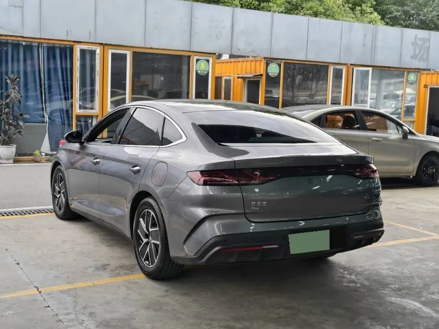 BYD 2024 Qin L DM-i 1.5 stepless 80KM leading automatic gear 5