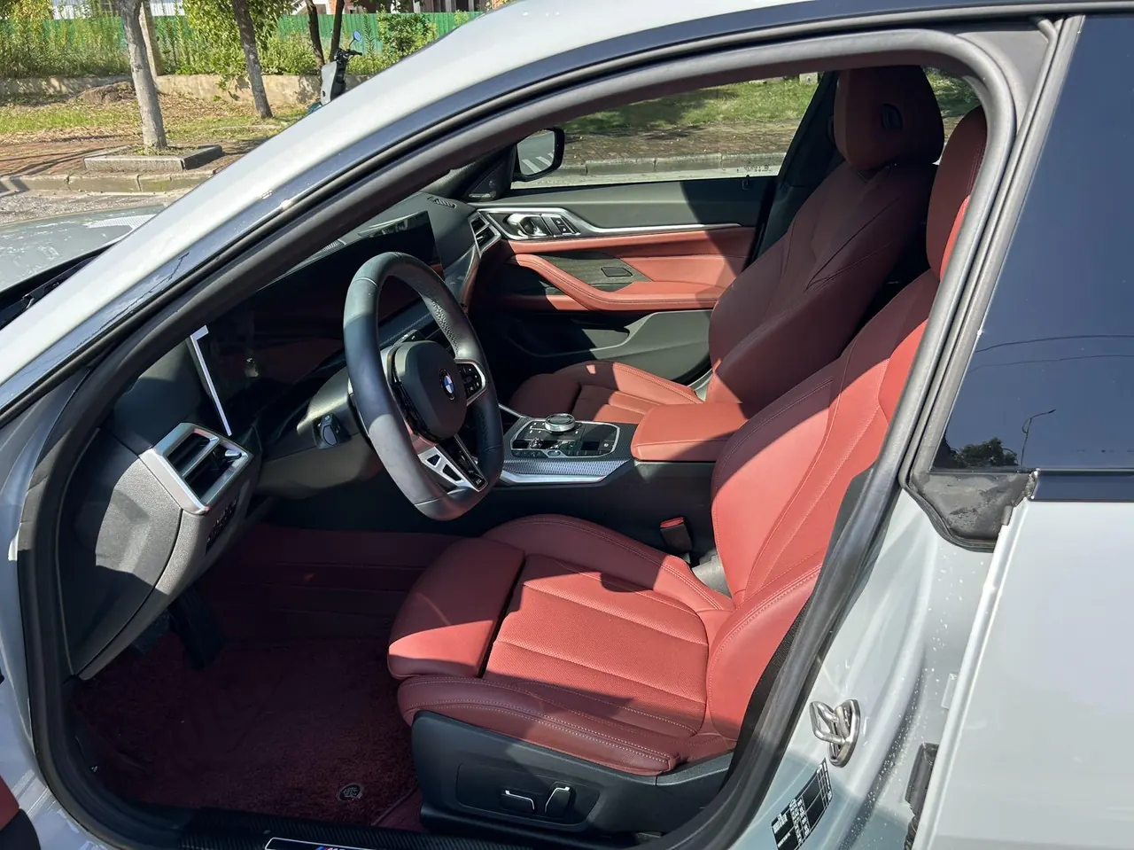 BMW 4 Series (Imported) 2024 430i Four-Door Coupe 2.0T M Sport Night Edition Automatic 4