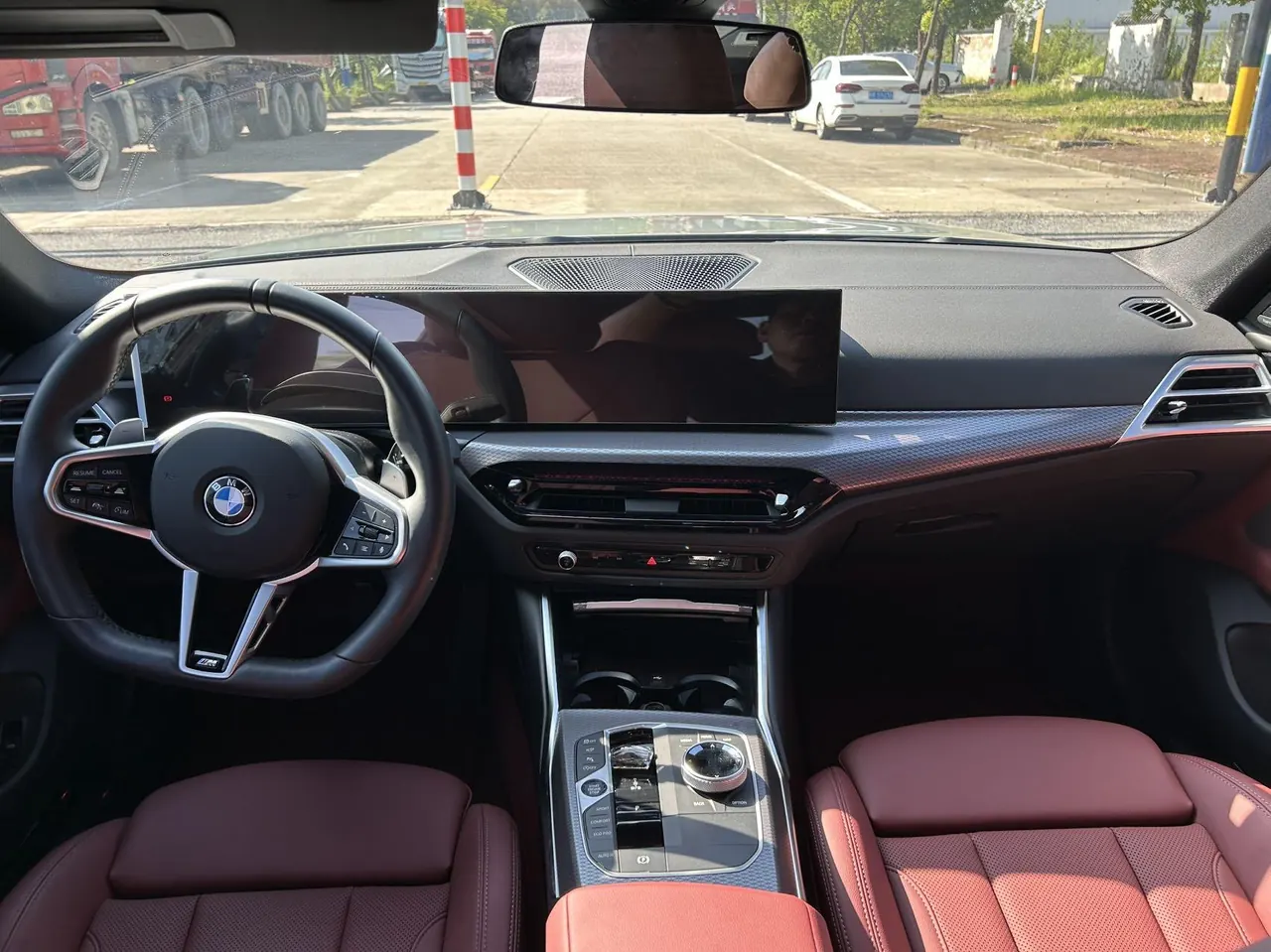 BMW 4 Series (Imported) 2024 430i Four-Door Coupe 2.0T M Sport Night Edition Automatic 6