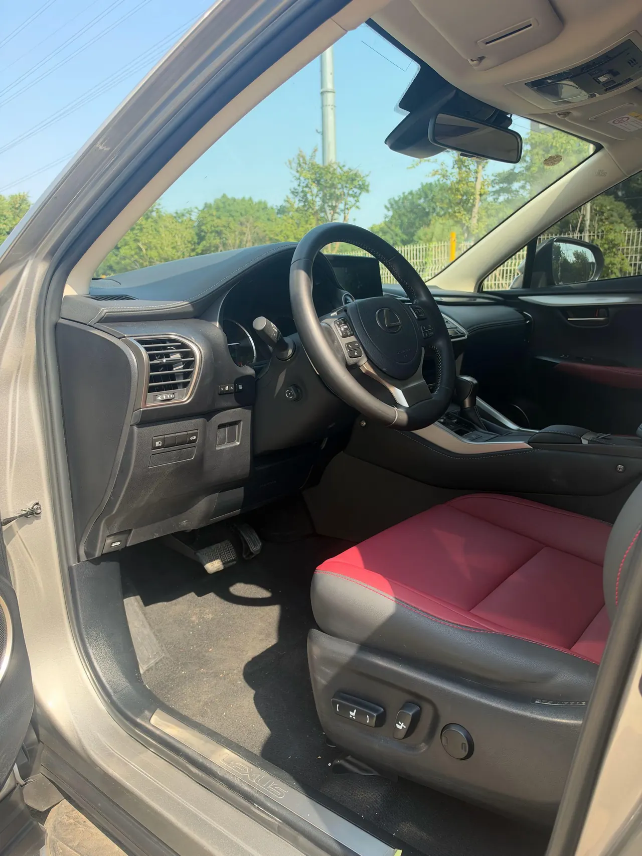 Lexus NX (Imported) 2020 NX300h 2.5 Stepless Front Edition Automatic Gear 10