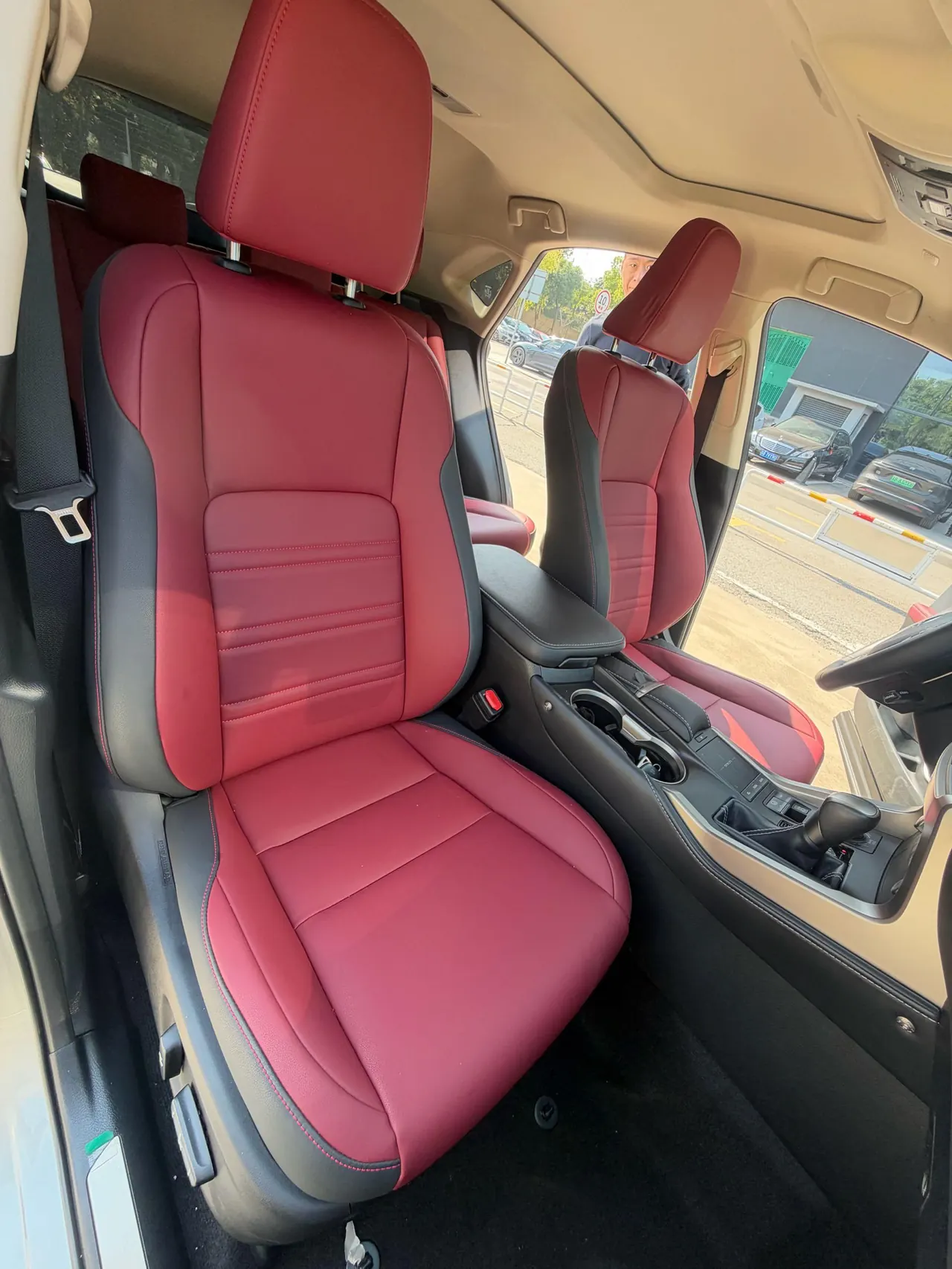 Lexus NX (Imported) 2020 NX300h 2.5 Stepless Front Edition Automatic Gear 14