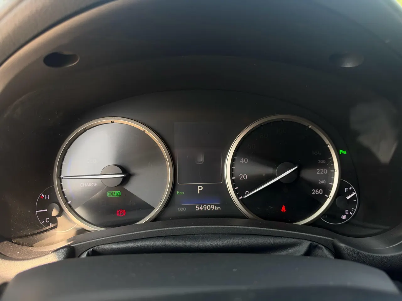 Lexus NX (Imported) 2020 NX300h 2.5 Stepless Front Edition Automatic Gear 15